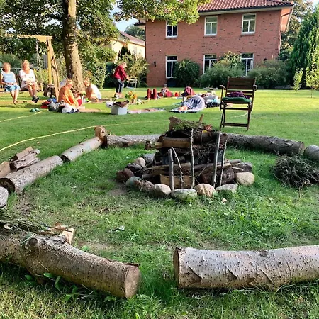 Einfachsein Panzió Trittau