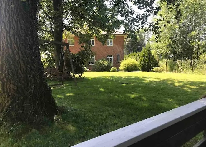 Panzió Einfachsein Trittau