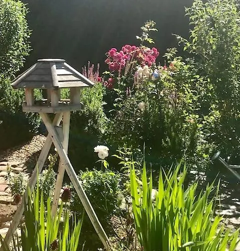 Einfachsein Panzió *