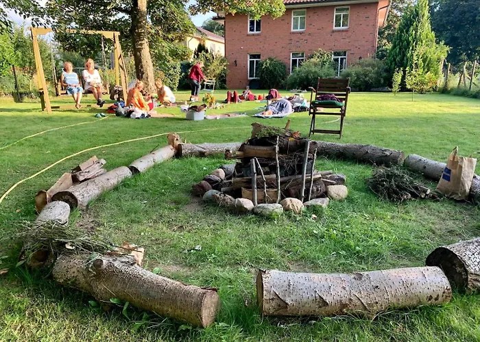 Einfachsein Panzió Trittau