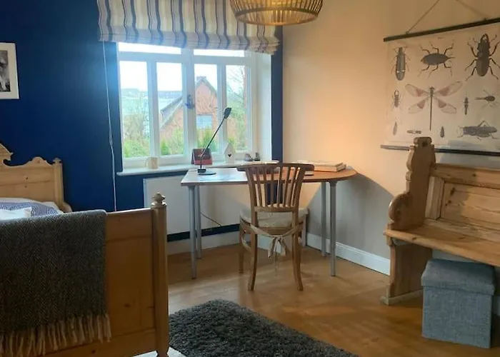 Panzió Einfachsein *