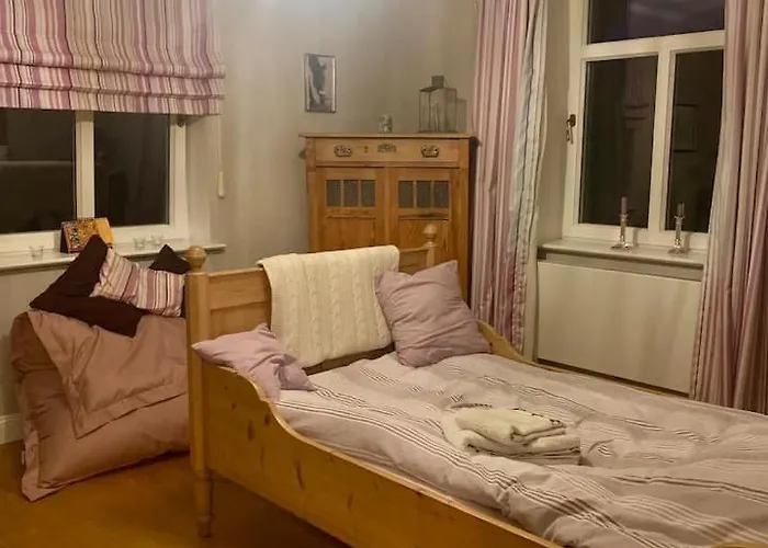 Panzió Einfachsein Trittau