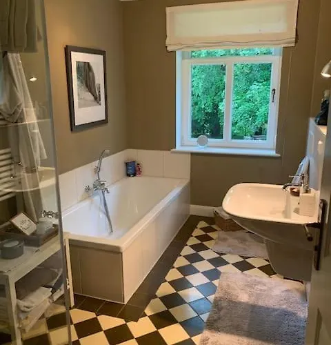 Panzió Einfachsein Trittau