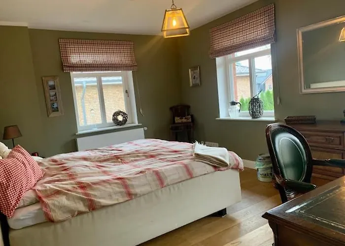 Einfachsein Panzió Trittau